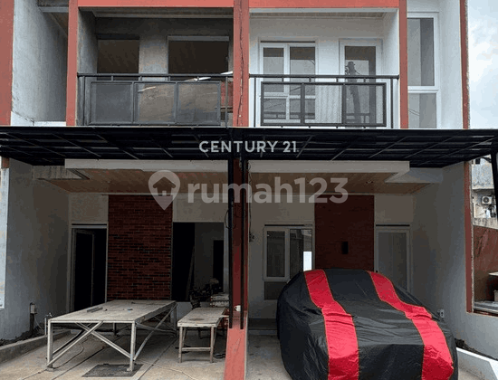 Rumah Brand New Bagus Strategis Di Pesanggrahan Jakarta Selatan 1