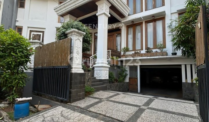 Dijual Rumah Mewah Harga Menarik Di Bintaro Sektor 9 2