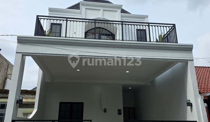 Dijual Rumah Siap Huni Harga Menarik di Bintaro