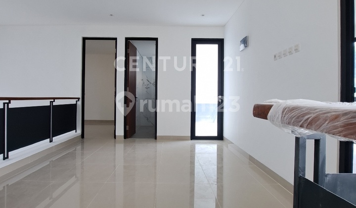 Rumah Brand New Siap Huni Bintaro Jaya Sektor 9 2