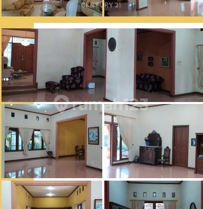 For Sale House Land Measurement Attractive Price in Pesanggrahan 2