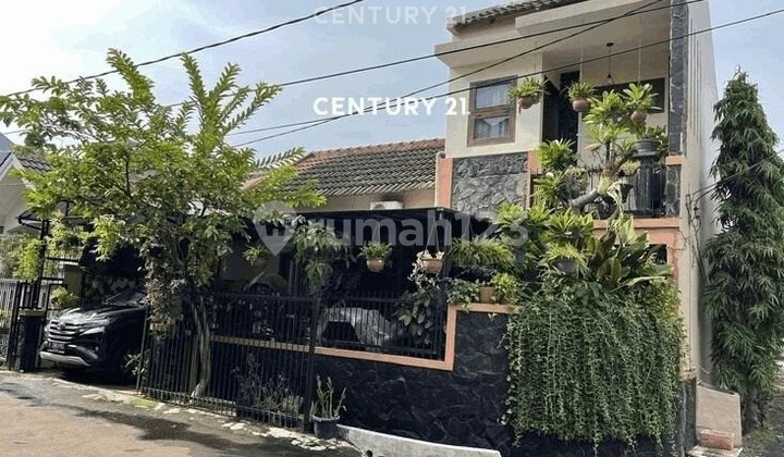 Dijual Rumah Bagus Posisi Hook Di Cluster Kawasan Graha Raya