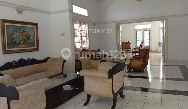 Dijual Rumah Cantik Berkelas Di Menteng Jakarta Pusat 2