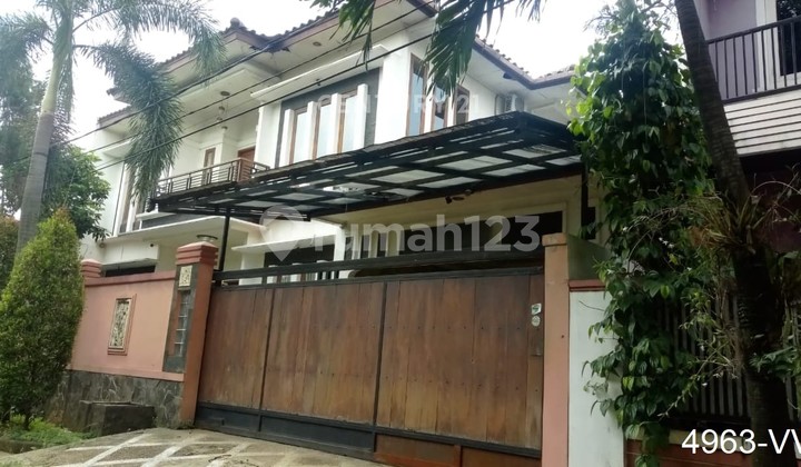 For Sale Nice Strategic House In Ciputat Area South Tangerang