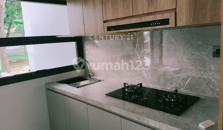Dijual Rumah Mewah Bagus Strategis Di Bintaro Sektor 7 2