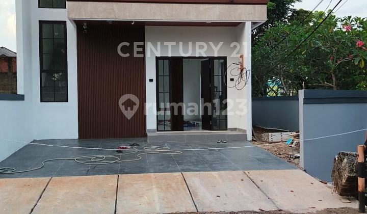 Dijual Rumah Brand New Di Graha Bintaro Jaya Tangerang Selatan Dijual Rumah Brand New Di Graha Bintaro Jaya Tangerang Selatan