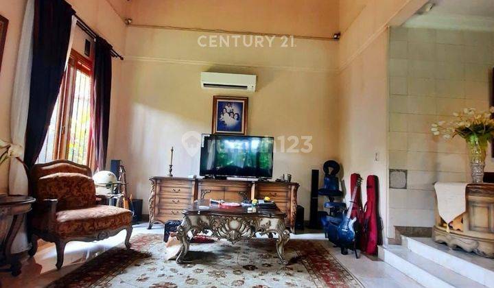 Dijual Rumah Mewah Harga Menarik Di Pondok Indah Jaksel  2