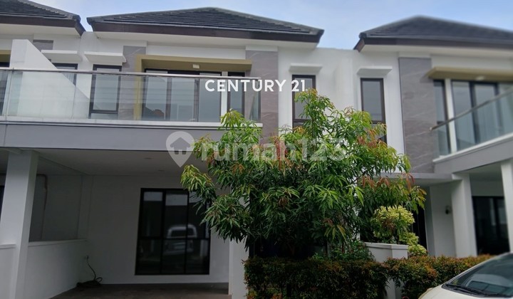New House in Puri Bintaro Sector 9 Ready to Occupancy Attractive Price