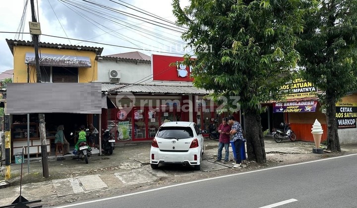 Dijual Ruko Strategis Harga Menarik di Pesanggrahan Jaksel