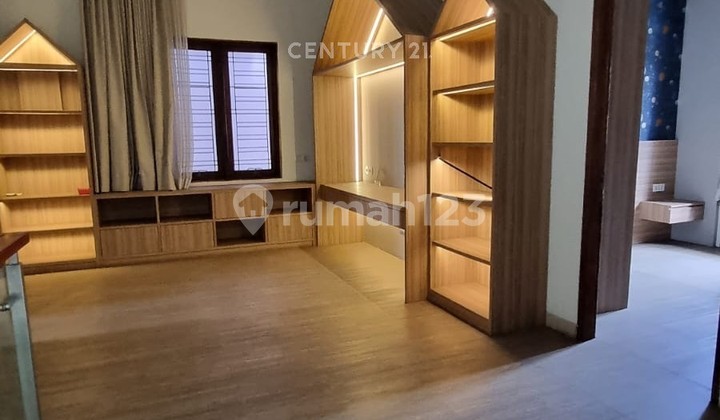 For Rent Per Year Ready-to-Occupy House in a Strategic Location at Cilandak 2