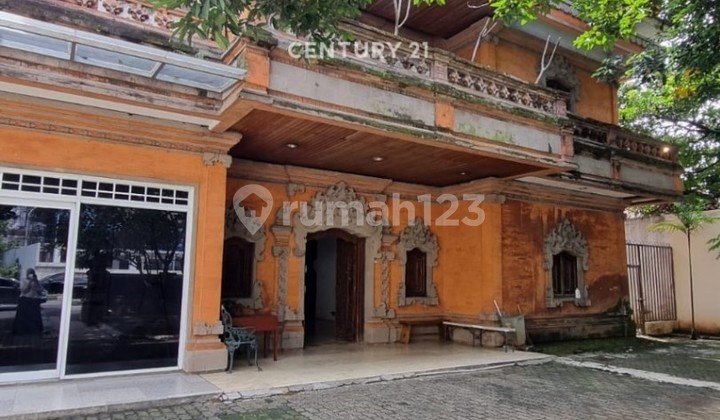 For Rent Per Year Strategic House Attractive Price In Pondok Indah