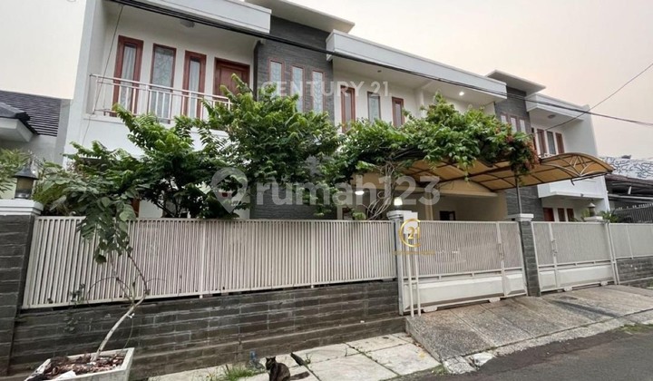 Dijual Rumah Modern Strategis Di Bintaro Sektor 2