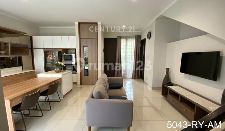 Dijual Rumah Mewah Modern  Di Discovery Bintaro  Sektor 9