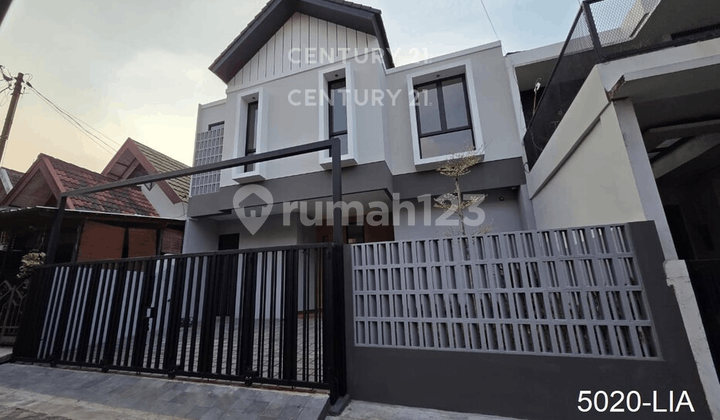 Modern Luxury House For Sale In Bintaro Sector 3 Near St Pd Ranji