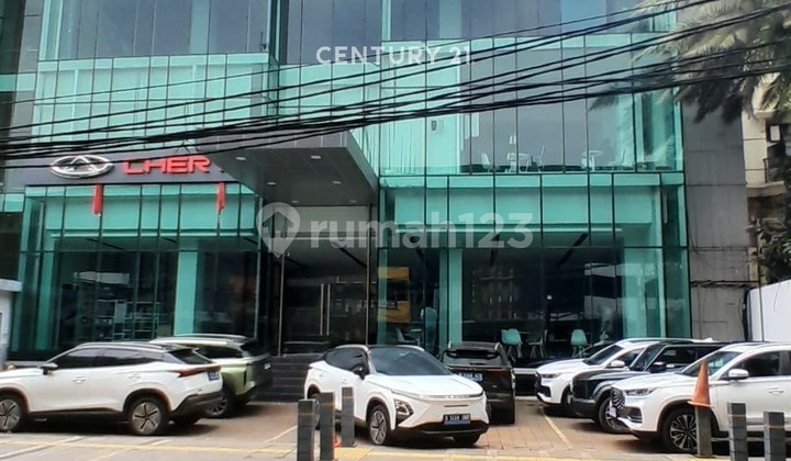 For Sale Strategic Nice Building Attractive Price in Kebayoran Baru