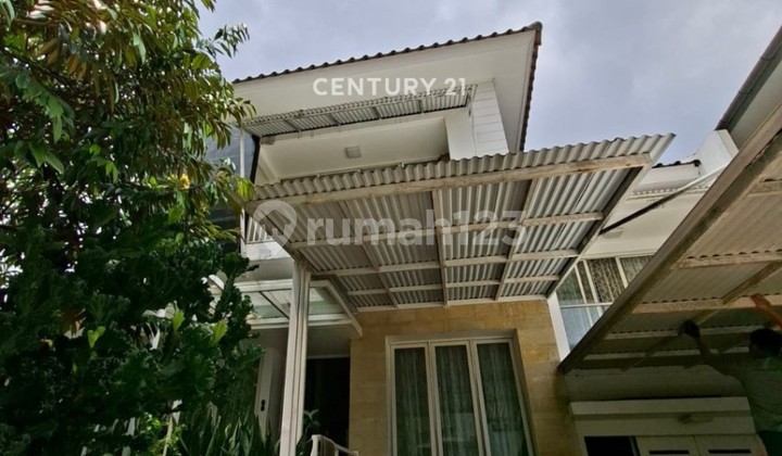 Rumah Strategis Harga Menarik di Kebayoran Residence Bintaro