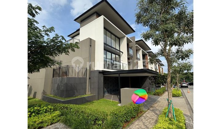 LAUREL HIGH CEILING 7m FULL AC SPLIT DECK NAVAPARK AT BSD CITY 2