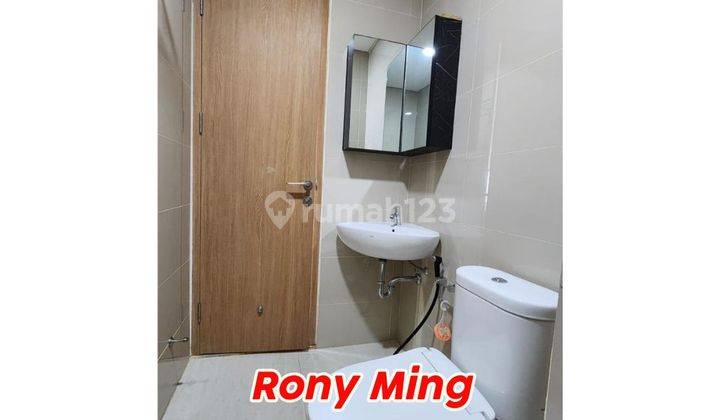 LANTAI UNIT TINGGI SIAP UNTUK TINGGAL HARGA NEGO KERAS B RESIDENCES FULL FURNISH 2