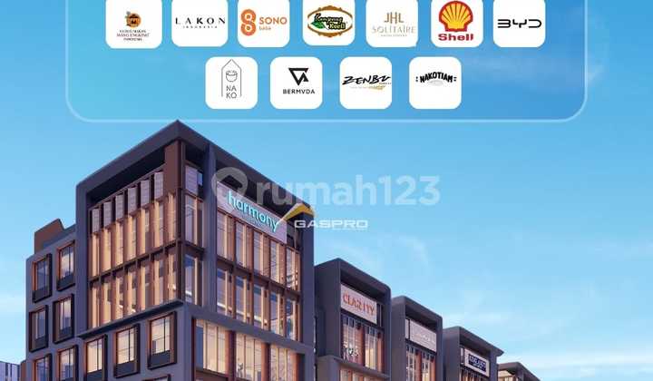 Graha Premium 3-Storey Plot & 750M Plot - Most Exclusive Size Options Starting from 8M