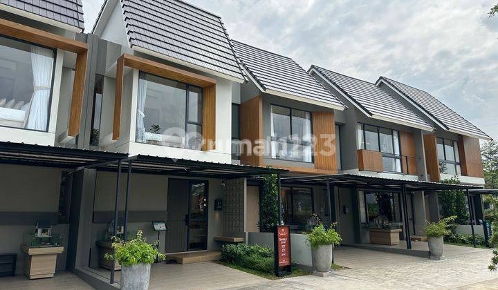 Gavius Citra Garden Serpong – Hunian Eksklusif dengan Konsep Modern Tropis