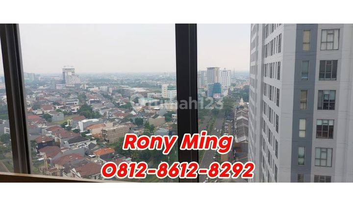 Paling Diminati Unit Lantai 26 Apartemen Mtown Residences  1