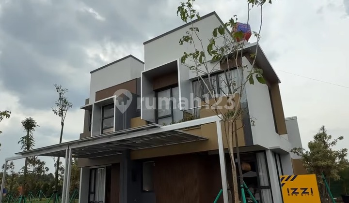 Last Sold Premium Homes in BSD City Only 2 Units Left Izzi Sinarmasland Central City Location 2