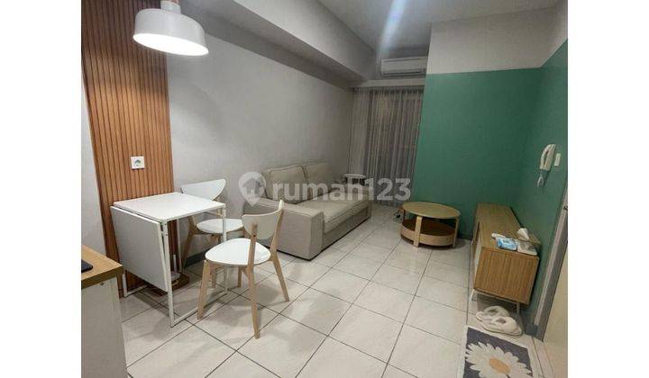 Signature 2 Br Full Furnish Gading Serpong Apartement Mtown 1