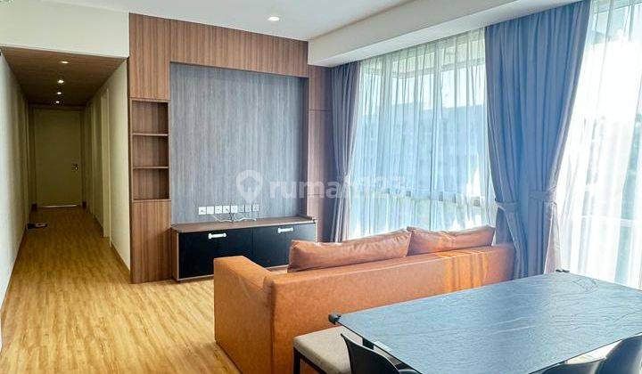 4br full furnis Apartemen siapHuni Langsung tinggal GadingSerpong 2