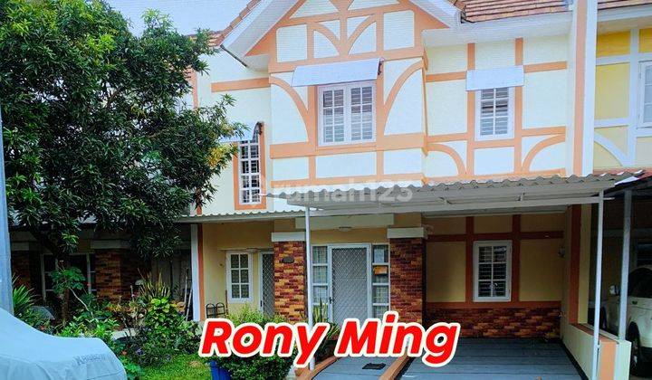 Harga Hanya 2MAN Paling Dicari Termurah Cluster British Bsd City 8X15 1