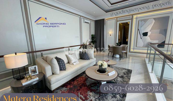 Matera Residences Rumah Sultan Gading Serpong 7