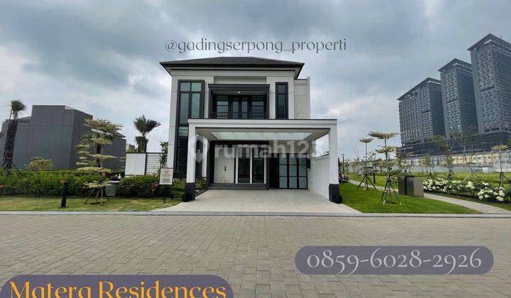 Matera Residences Rumah Sultan Gading Serpong 14
