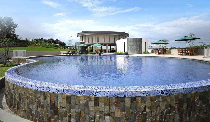 Rumah Cluster Summarecon Serpong 2