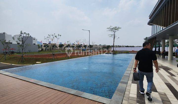 Leonora At Symphonia Serpong Unit Tersisa 1 Ukuran 7x12m 2 Lantai 1