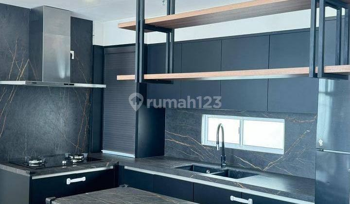 Apartemen siapHuni Langsung tinggal Gading Serpong Rainbow Spring 1