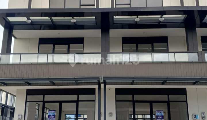 Dijual Ruko Sorrento Grande Hook Gandeng Sebrang Padel dan 3 Menit ke BSD City Lokasi Ramai Dijual Ruko Sorrento Grande Hook Gandeng Sebrang Padel dan 3 Menit ke BSD City Lokasi Ramai