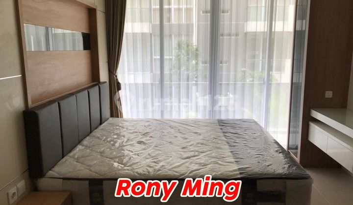 For Rent: Rainbow Apartment 2 Bedrooms – Gading Serpong, IDR 85 Million/Year