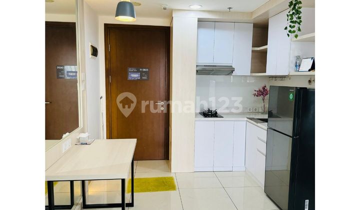 FOR SALE M-TOWN SIGNATURE APARTMENT  Tower Herald 6th Floor  1BR Type City View