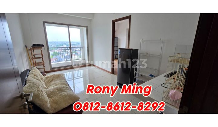 Apartement Dekat Mall at Gading Serpong Summarecon MTOWN SIGNATURE UNDER 1MAN