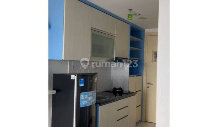 Paling Laris Apartemen 2 Br M Town Cocok Untuk Tinggal Siap Huni 1