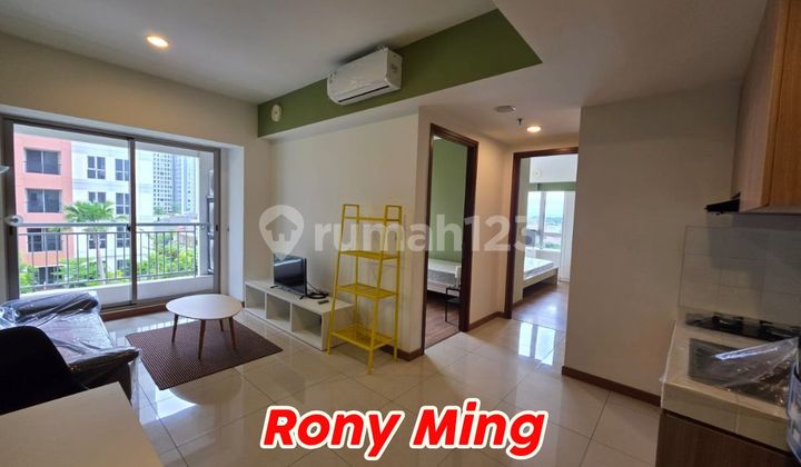 Best Deal 2BR-B Jefferson Rental - 64/55 m², 7th Floor, Price 75 Million/Year Negotiable (Rony Ming)