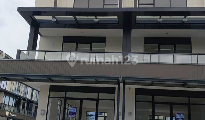 Ruko Sorrento Grande Hook Gandeng 3 Lantai Traffic Always Tinggi Strategis Gading Serpong Ruko Sorrento Grande Hook Gandeng 3 Lantai Traffic Always Tinggi Strategis Gading Serpong