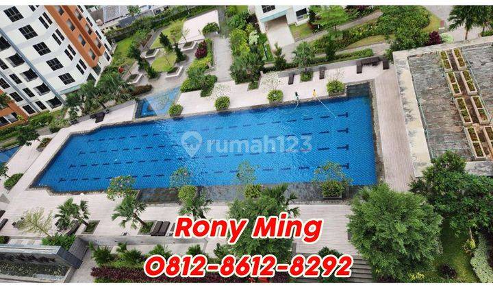 TERMURAH DISCOUNT 20% Apartment DI GADING SERPONG M-Town Residence 2