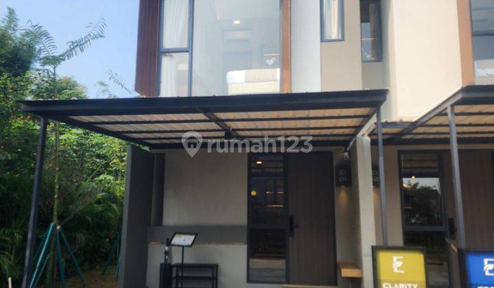 Lokasi Dekat Bsd Elaia 2 Lantai Pilihan Pertama Harga Under 1 Man 1