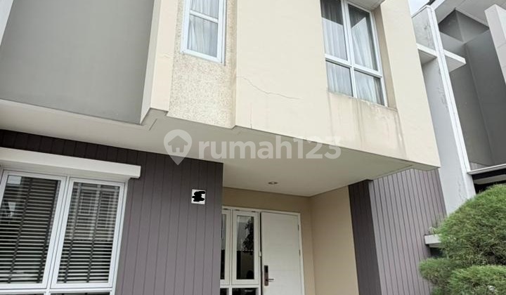 Rare Unit! Rumah Depan Danau Dekat Clubhouse Rumah Premium 2 Lantai Full AC & Cctv View Danau Rare Unit! Rumah Depan Danau Dekat Clubhouse Rumah Premium 2 Lantai Full AC & Cctv View Danau