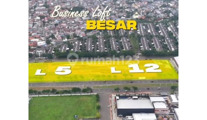 Business Park Gading Serpong Only 5m! Shophouses & Studio Lofts SUMMARECON SURE TO SELL OUT! Business Park Gading Serpong Only 5m! Shophouses & Studio Lofts SUMMARECON SURE TO SELL OUT!