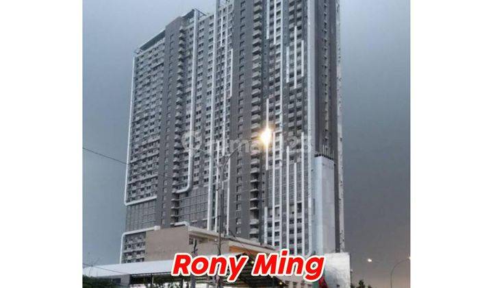 TRAFFIC SEWA TINGGI SPRING WOOD RESIDENCES Dekat Gading Serpong, Mall SMS 2