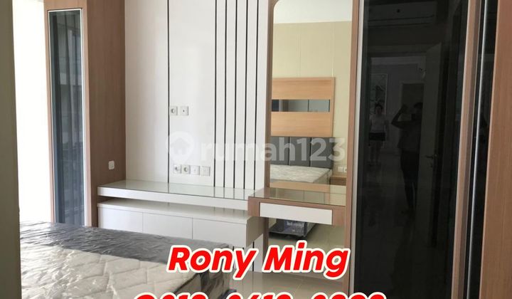 Disewakan Apartemen Rainbow Gading Serpong – 2BR, Luas 84 m², Rp 85 Juta/Tahun 2