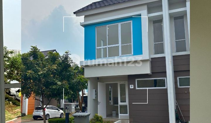 Dijual Rumah Eksklusif Cluster Martinez – Summarecon Gading Serpong, Hunian Modern