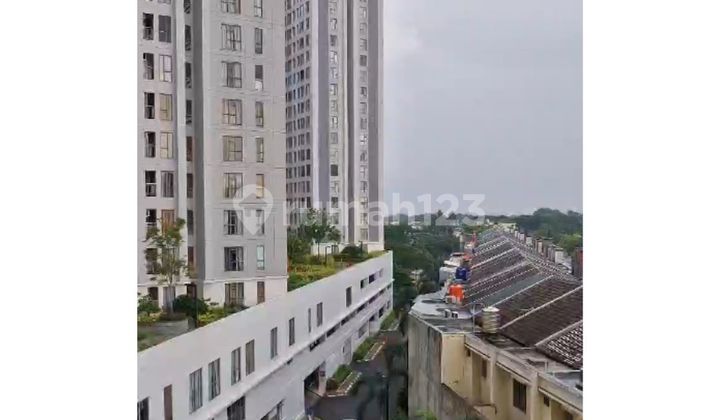 penghuni Posisi depan Mall Summarecon Serpong 1 menit! Studio M-town franklyn 350jt