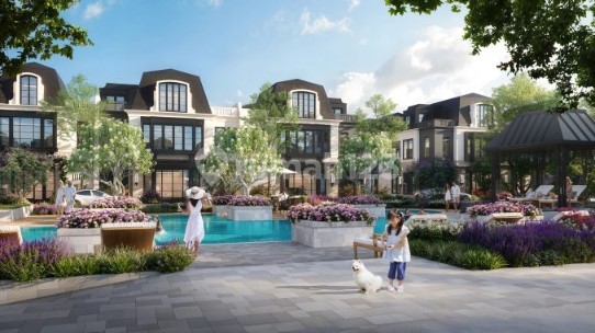 Last unit of SUMMARECON Gading Serpong in the limited area of Bellefont city center.